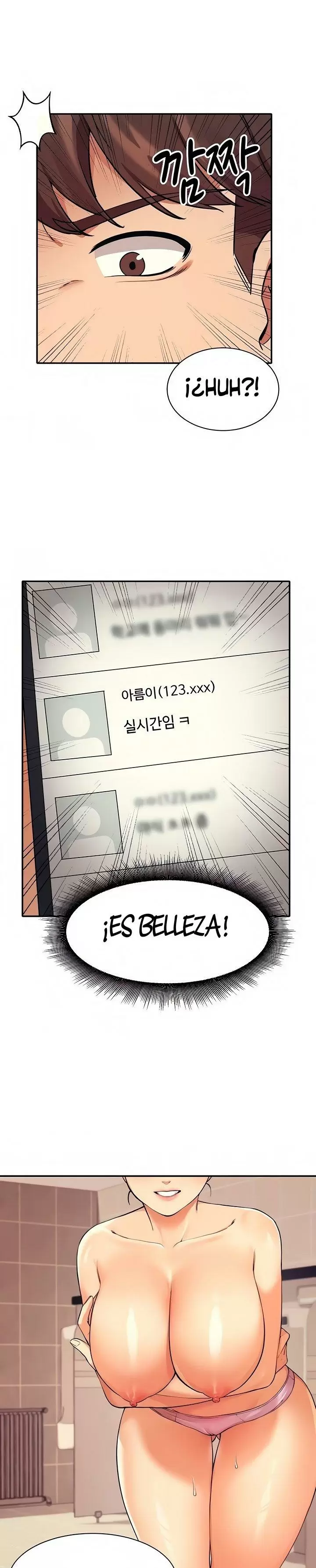 ¡¿Hay Diosas en Ingeniería?! Capítulo 16 - Page 2