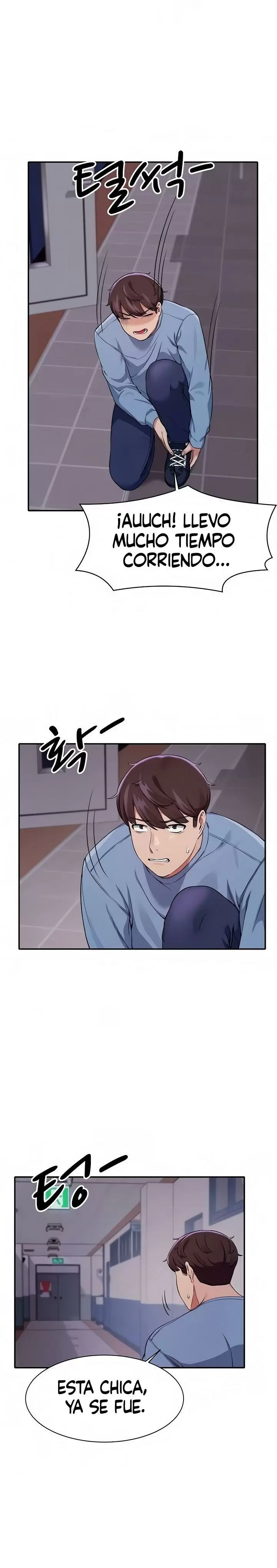 ¡¿Hay Diosas en Ingeniería?! Capítulo 16 - Page 20