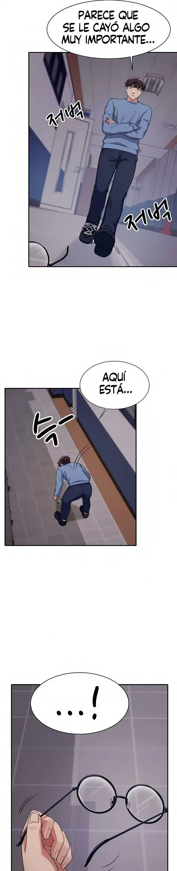 ¡¿Hay Diosas en Ingeniería?! Capítulo 16 - Page 21