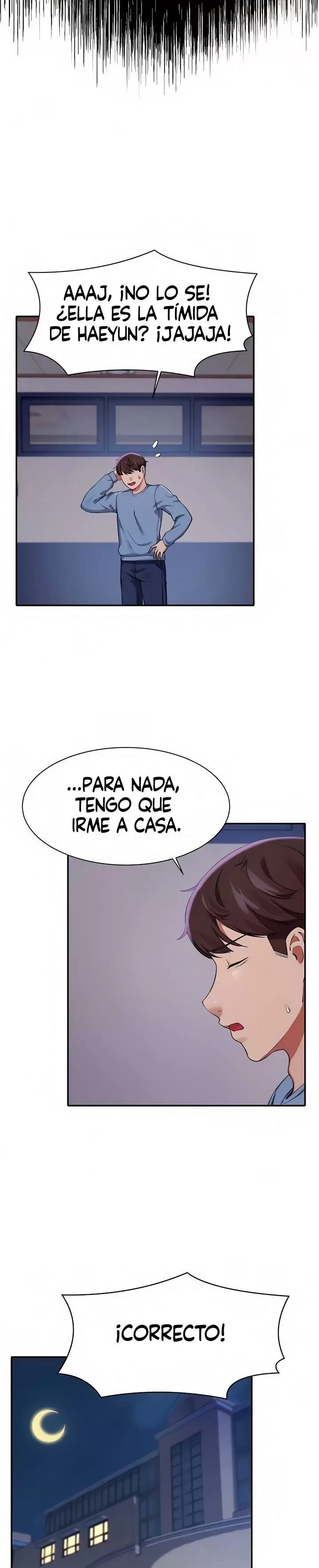 ¡¿Hay Diosas en Ingeniería?! Capítulo 16 - Page 23