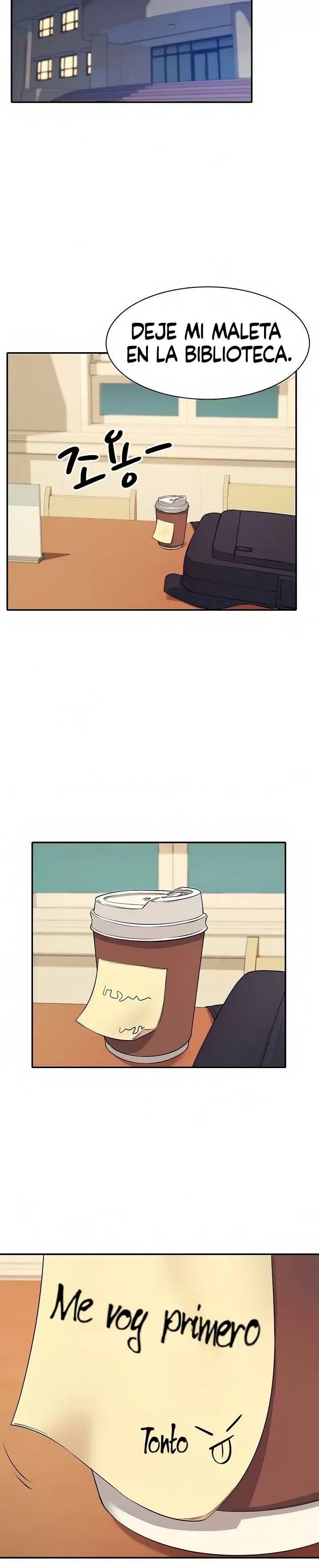 ¡¿Hay Diosas en Ingeniería?! Capítulo 16 - Page 24