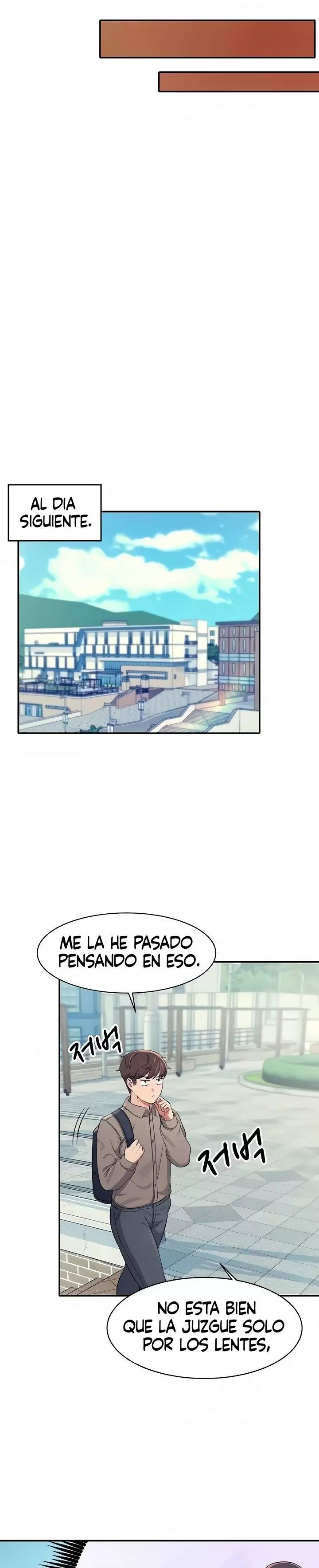 ¡¿Hay Diosas en Ingeniería?! Capítulo 16 - Page 25