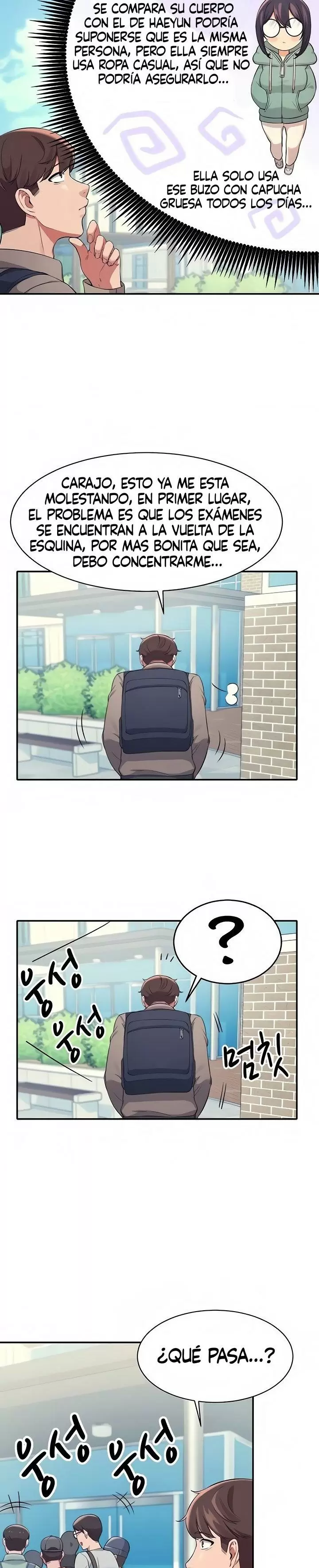 ¡¿Hay Diosas en Ingeniería?! Capítulo 16 - Page 26