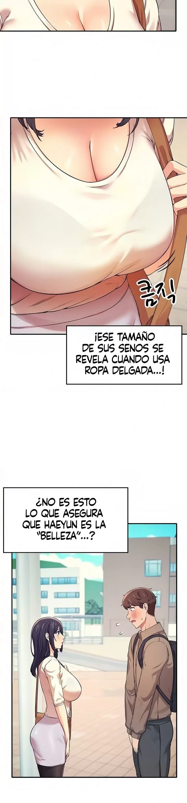¡¿Hay Diosas en Ingeniería?! Capítulo 16 - Page 30