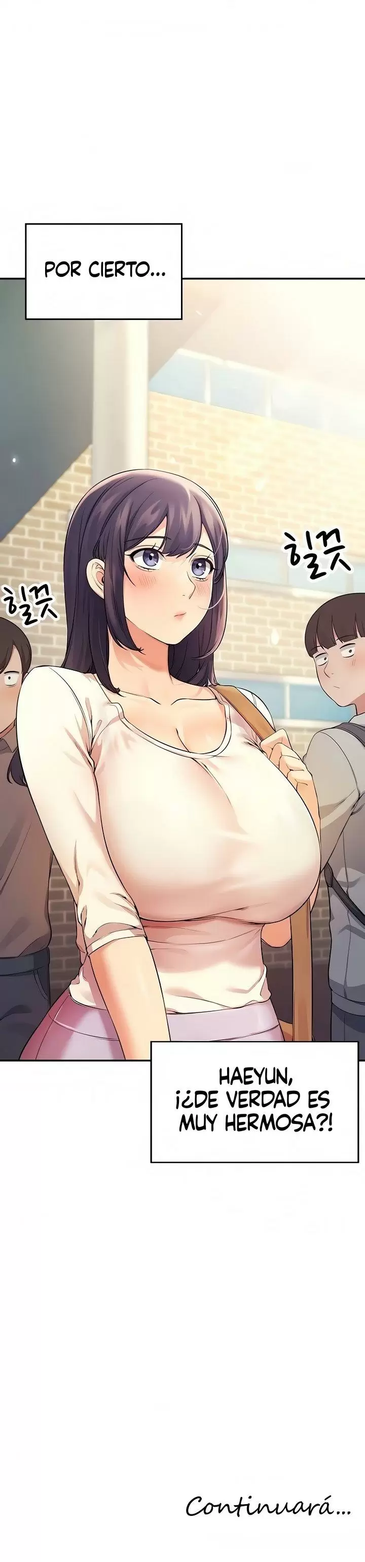 ¡¿Hay Diosas en Ingeniería?! Capítulo 16 - Page 31