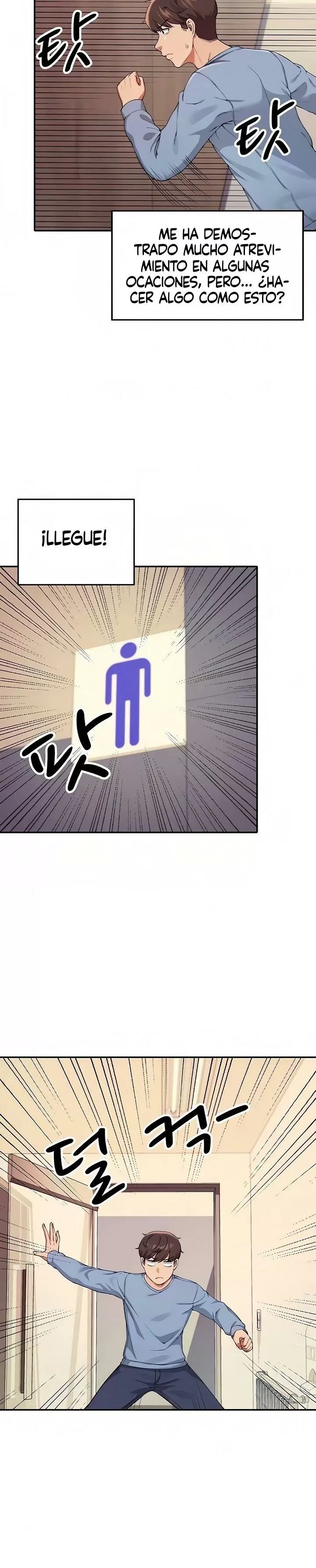 ¡¿Hay Diosas en Ingeniería?! Capítulo 16 - Page 6