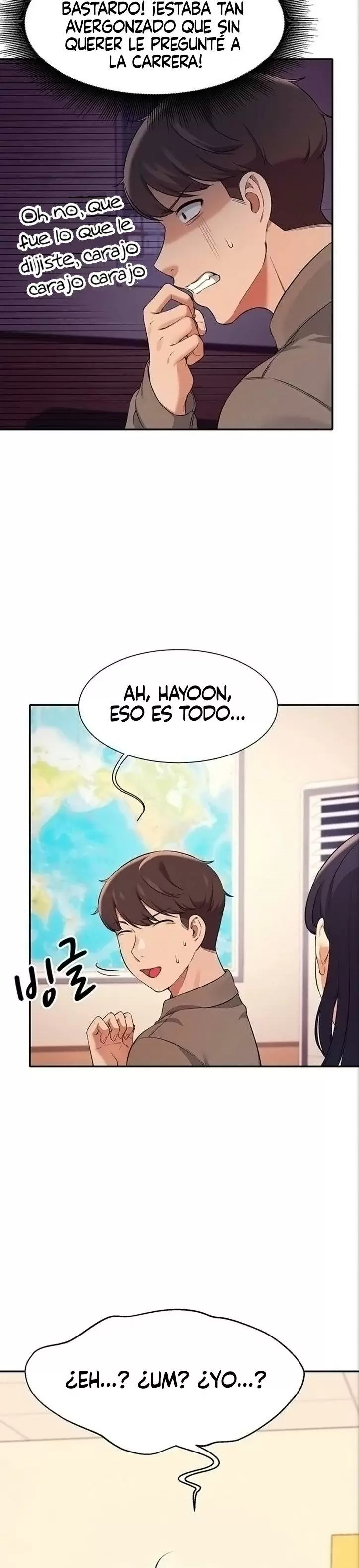 ¡¿Hay Diosas en Ingeniería?! Capítulo 17 - Page 12