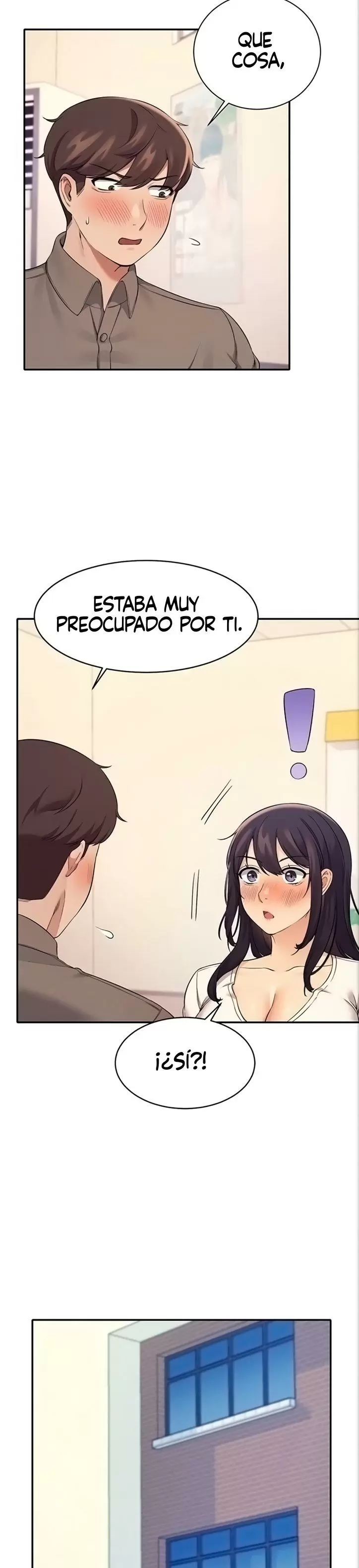 ¡¿Hay Diosas en Ingeniería?! Capítulo 17 - Page 17