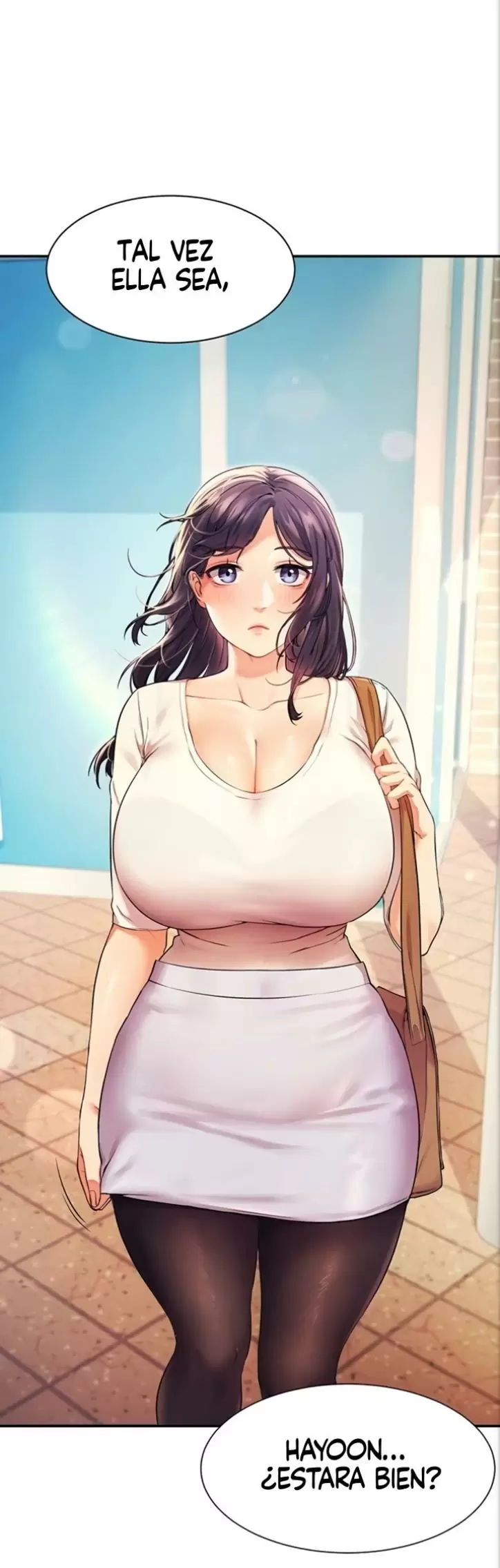 ¡¿Hay Diosas en Ingeniería?! Capítulo 17 - Page 2