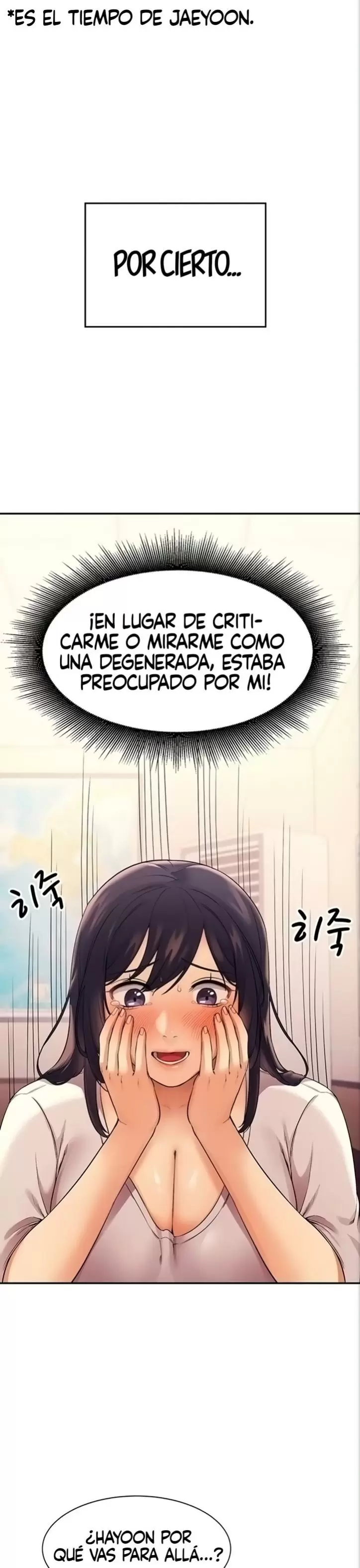 ¡¿Hay Diosas en Ingeniería?! Capítulo 17 - Page 21