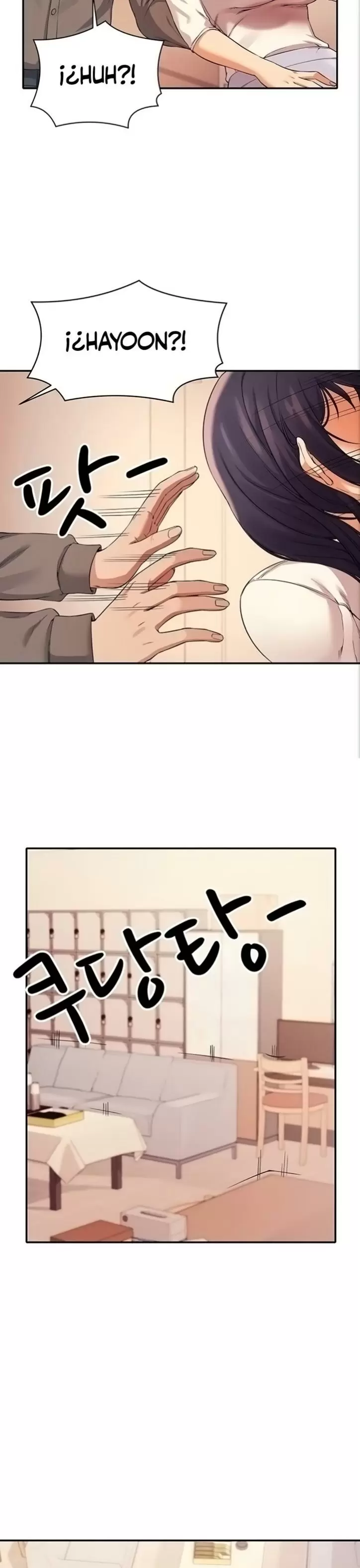 ¡¿Hay Diosas en Ingeniería?! Capítulo 17 - Page 23