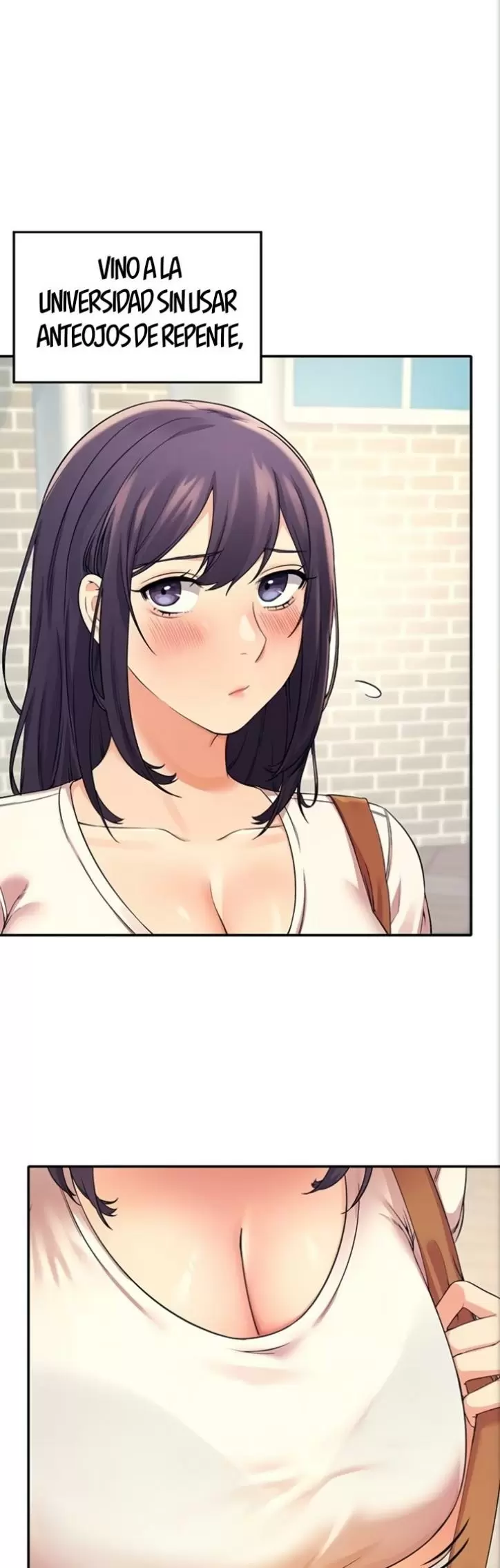 ¡¿Hay Diosas en Ingeniería?! Capítulo 17 - Page 3