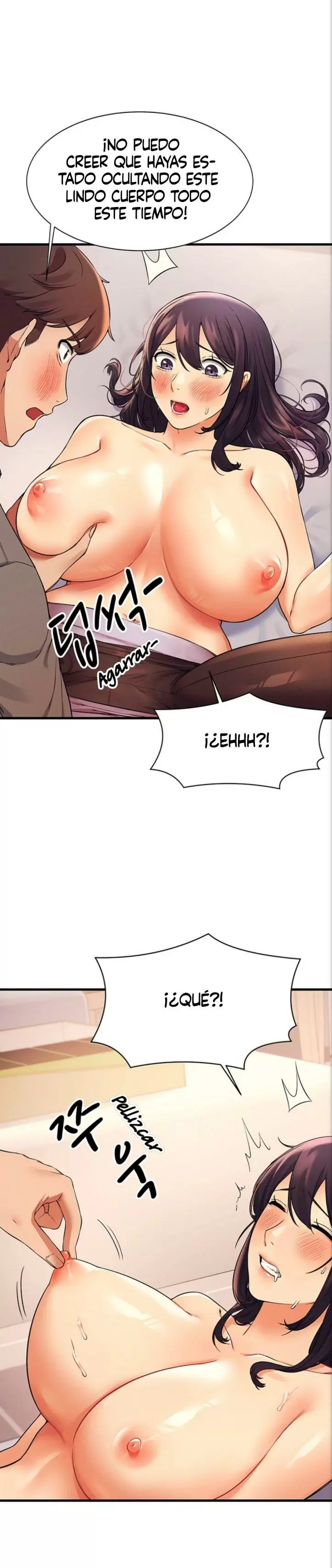 ¡¿Hay Diosas en Ingeniería?! Capítulo 18 - Page 14