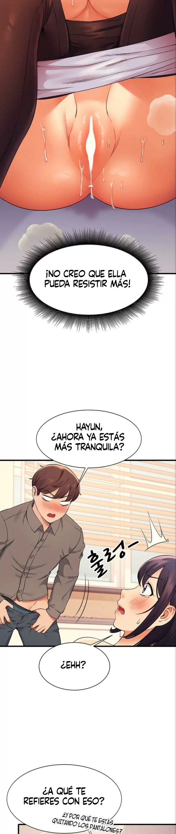 ¡¿Hay Diosas en Ingeniería?! Capítulo 18 - Page 16