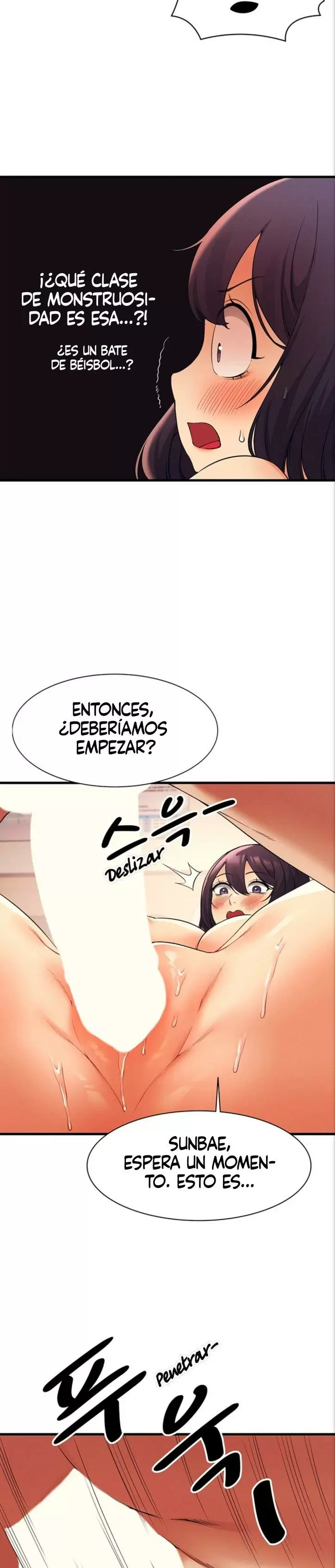 ¡¿Hay Diosas en Ingeniería?! Capítulo 18 - Page 19