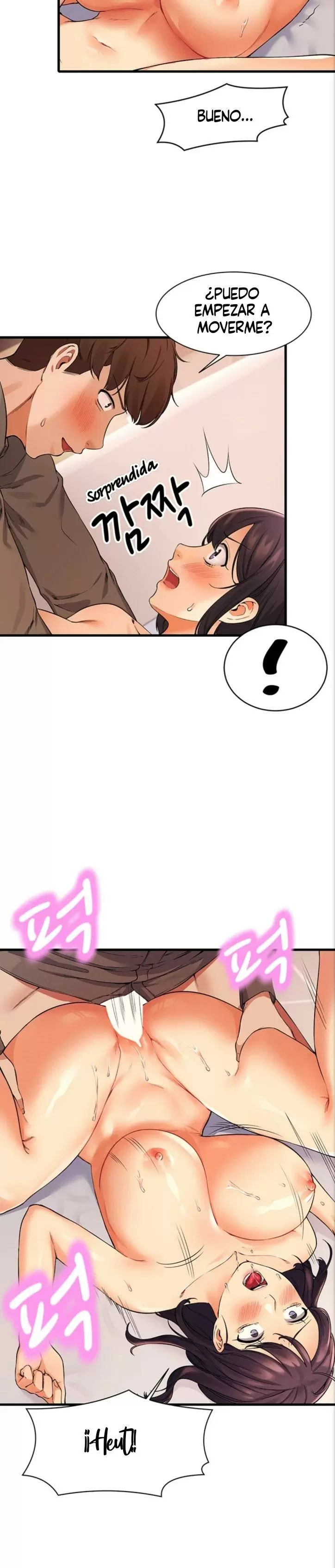 ¡¿Hay Diosas en Ingeniería?! Capítulo 18 - Page 21