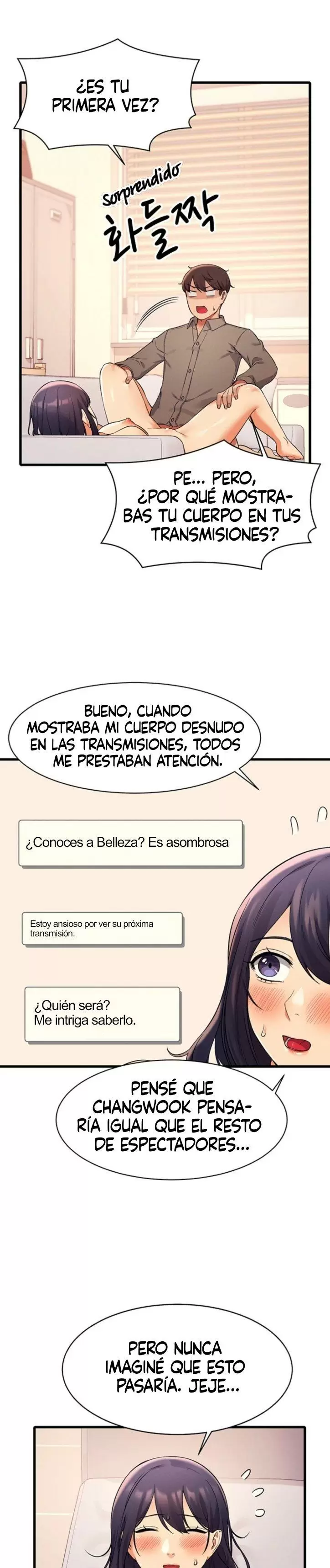 ¡¿Hay Diosas en Ingeniería?! Capítulo 18 - Page 26