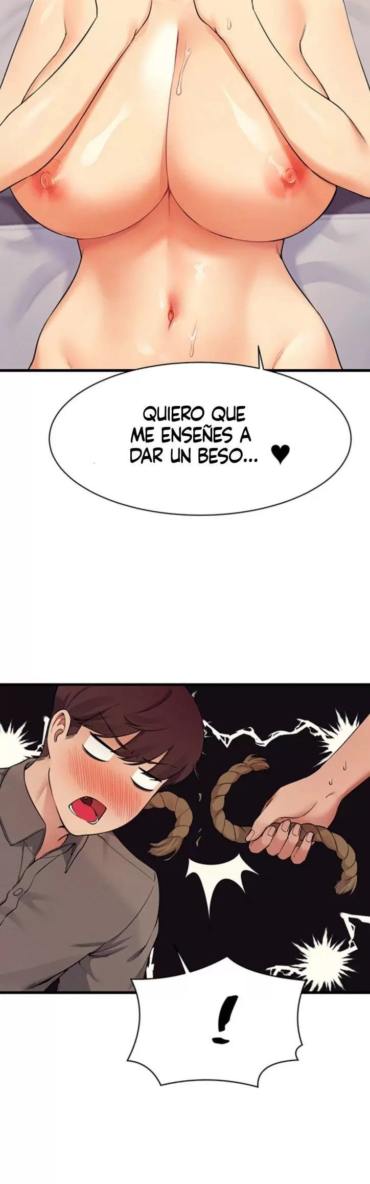 ¡¿Hay Diosas en Ingeniería?! Capítulo 18 - Page 29