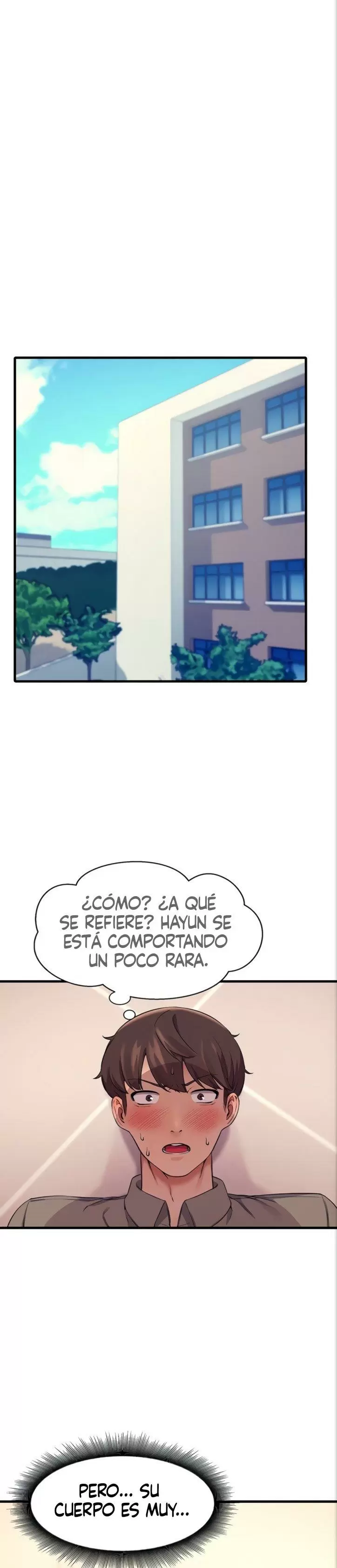 ¡¿Hay Diosas en Ingeniería?! Capítulo 18 - Page 3