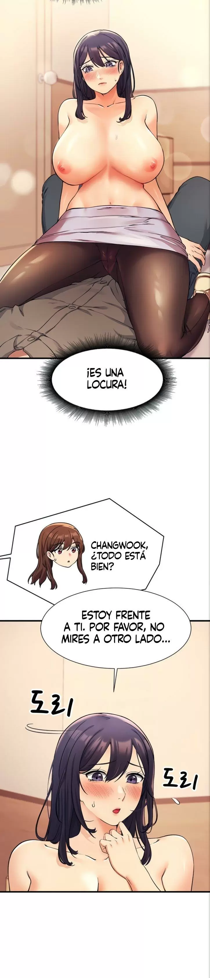 ¡¿Hay Diosas en Ingeniería?! Capítulo 18 - Page 4