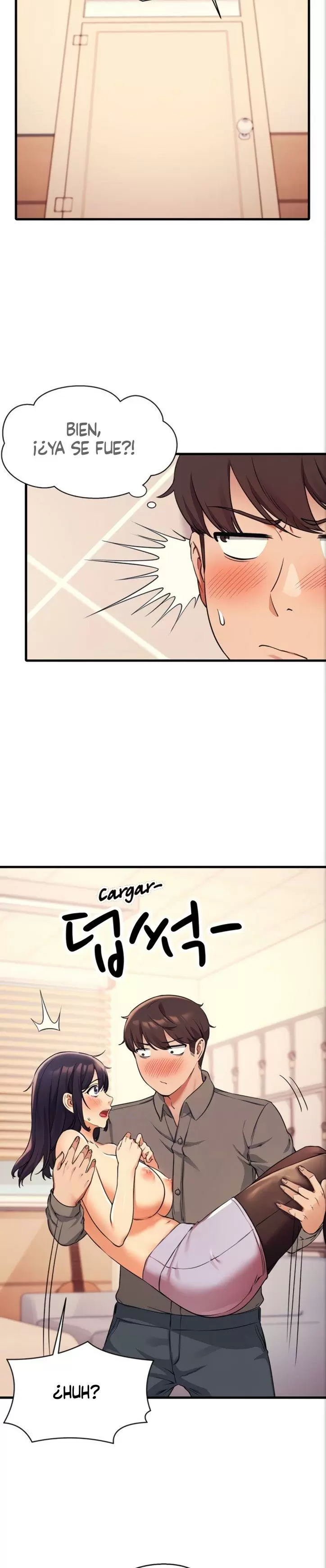 ¡¿Hay Diosas en Ingeniería?! Capítulo 18 - Page 7