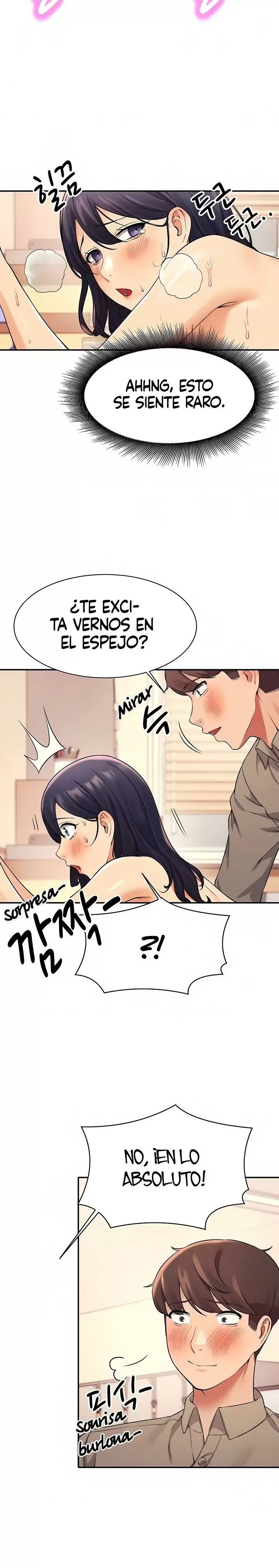 ¡¿Hay Diosas en Ingeniería?! Capítulo 19 - Page 13