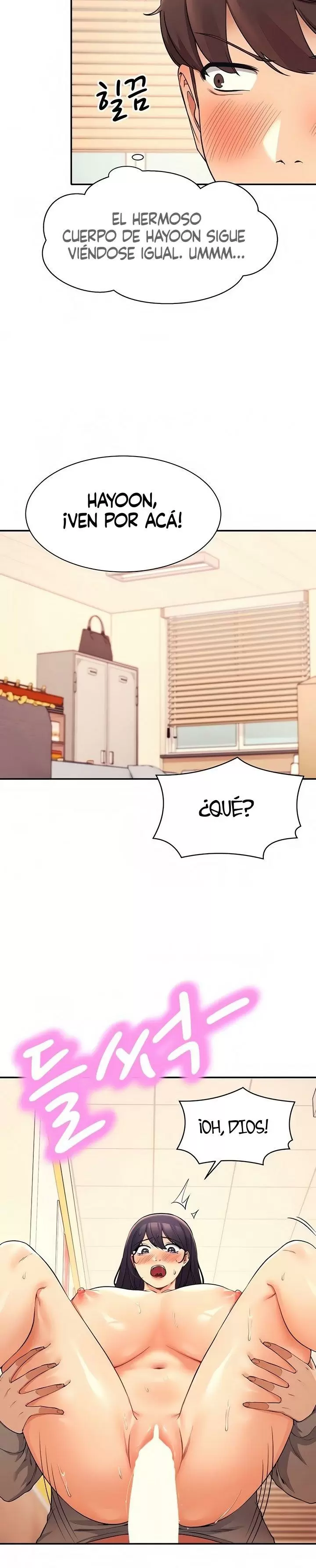 ¡¿Hay Diosas en Ingeniería?! Capítulo 19 - Page 15