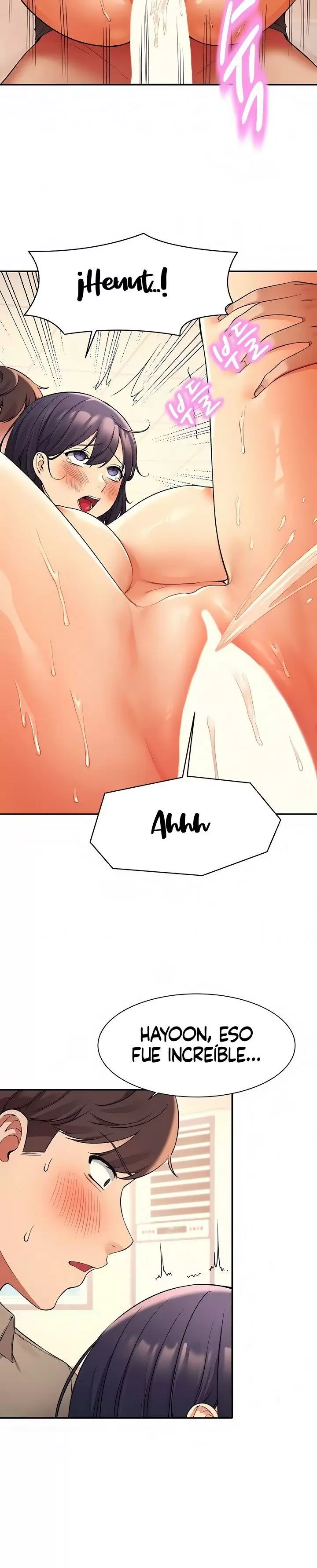 ¡¿Hay Diosas en Ingeniería?! Capítulo 19 - Page 20