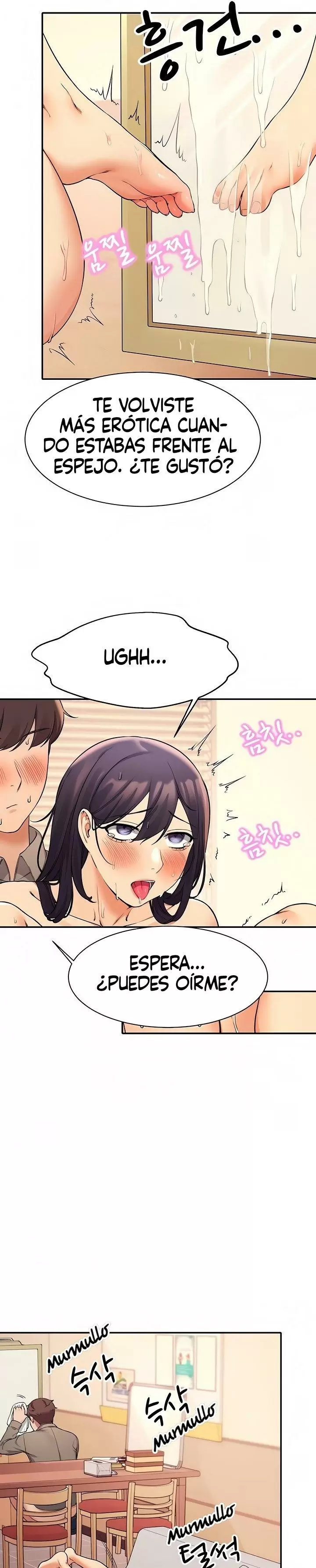 ¡¿Hay Diosas en Ingeniería?! Capítulo 19 - Page 21