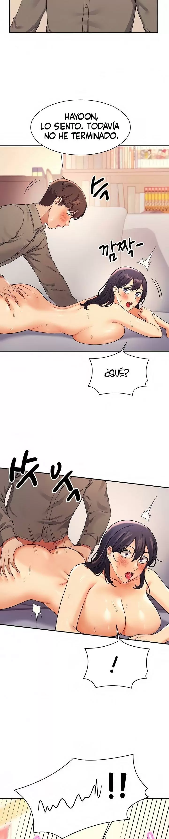 ¡¿Hay Diosas en Ingeniería?! Capítulo 19 - Page 24