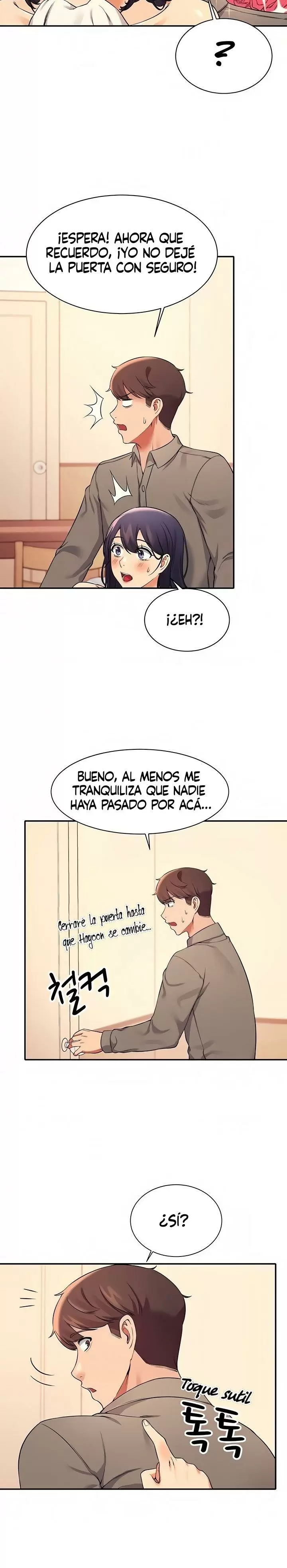 ¡¿Hay Diosas en Ingeniería?! Capítulo 19 - Page 29