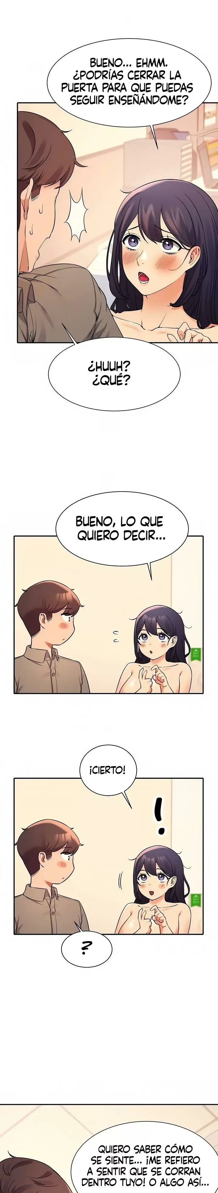 ¡¿Hay Diosas en Ingeniería?! Capítulo 19 - Page 30