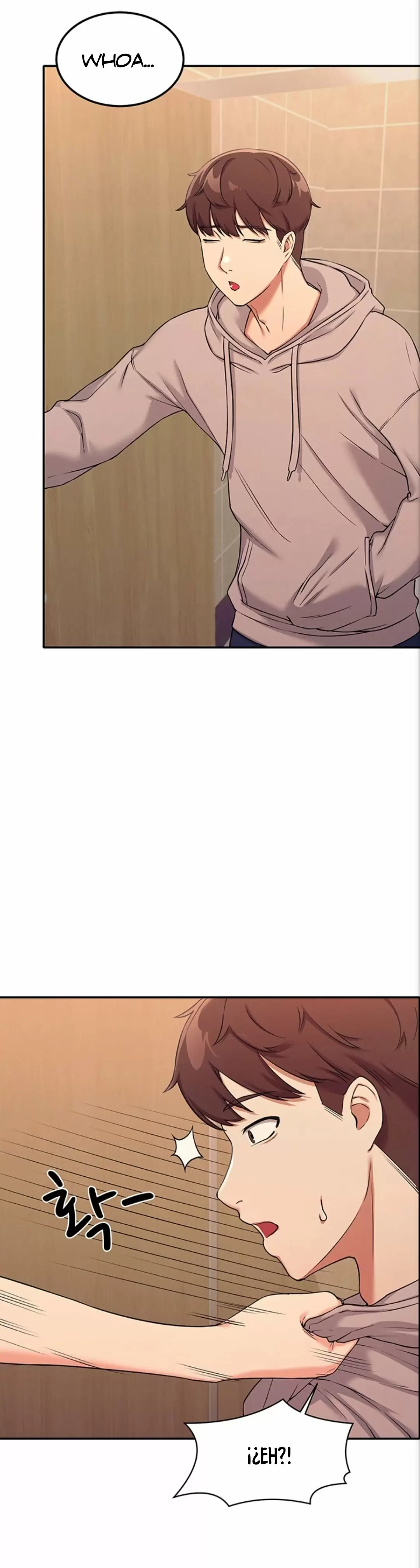 ¡¿Hay Diosas en Ingeniería?! Capítulo 2 - Page 11