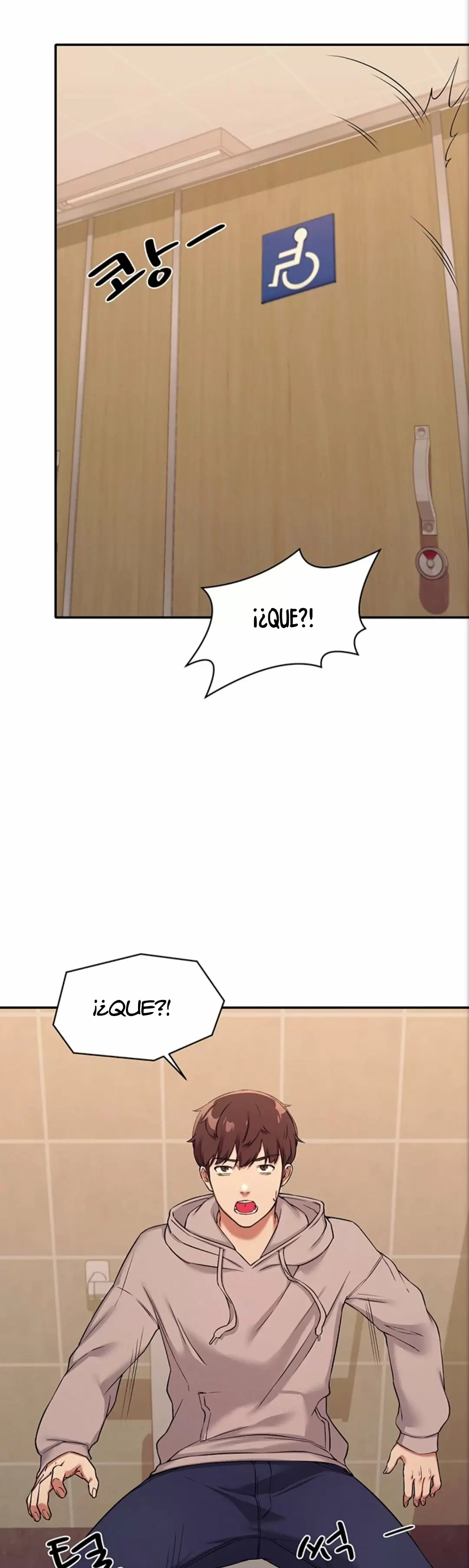 ¡¿Hay Diosas en Ingeniería?! Capítulo 2 - Page 12