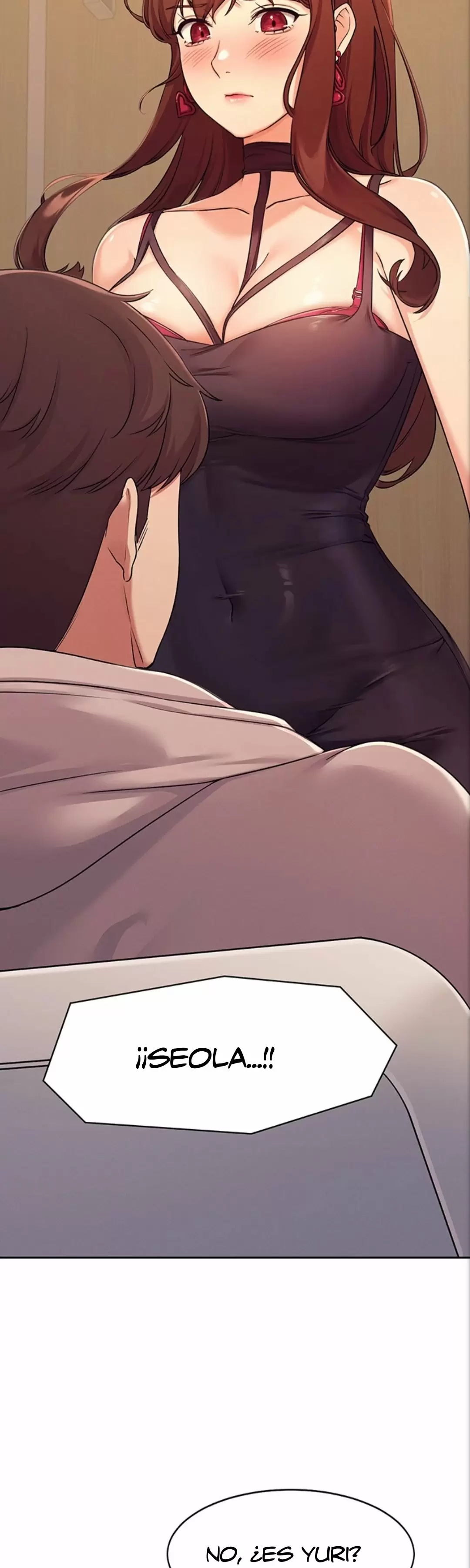 ¡¿Hay Diosas en Ingeniería?! Capítulo 2 - Page 14