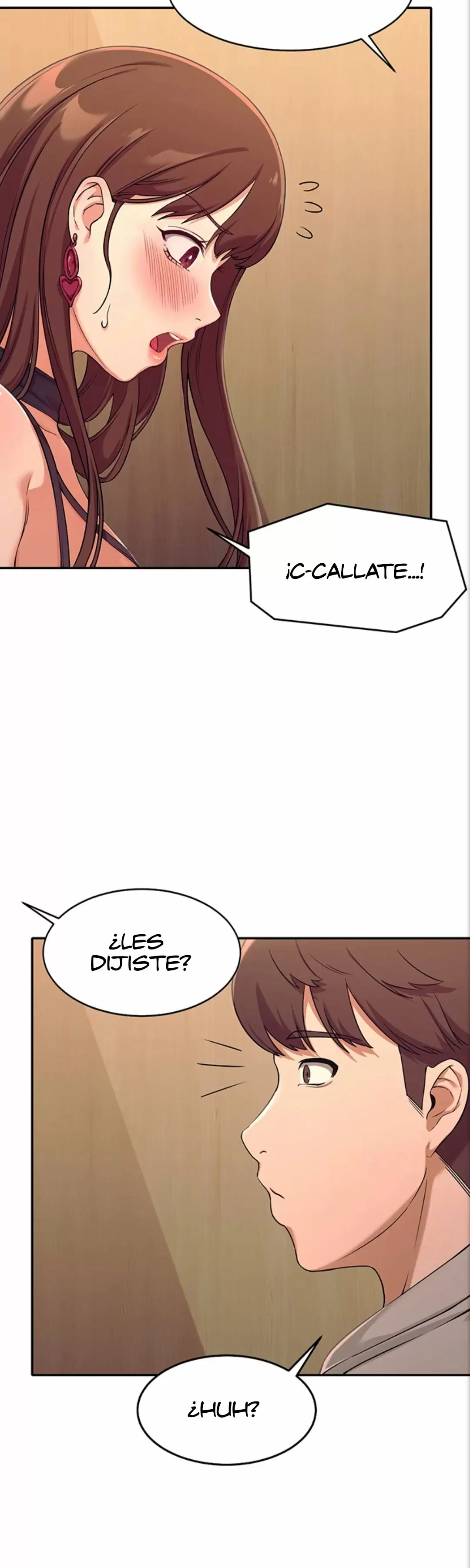 ¡¿Hay Diosas en Ingeniería?! Capítulo 2 - Page 15