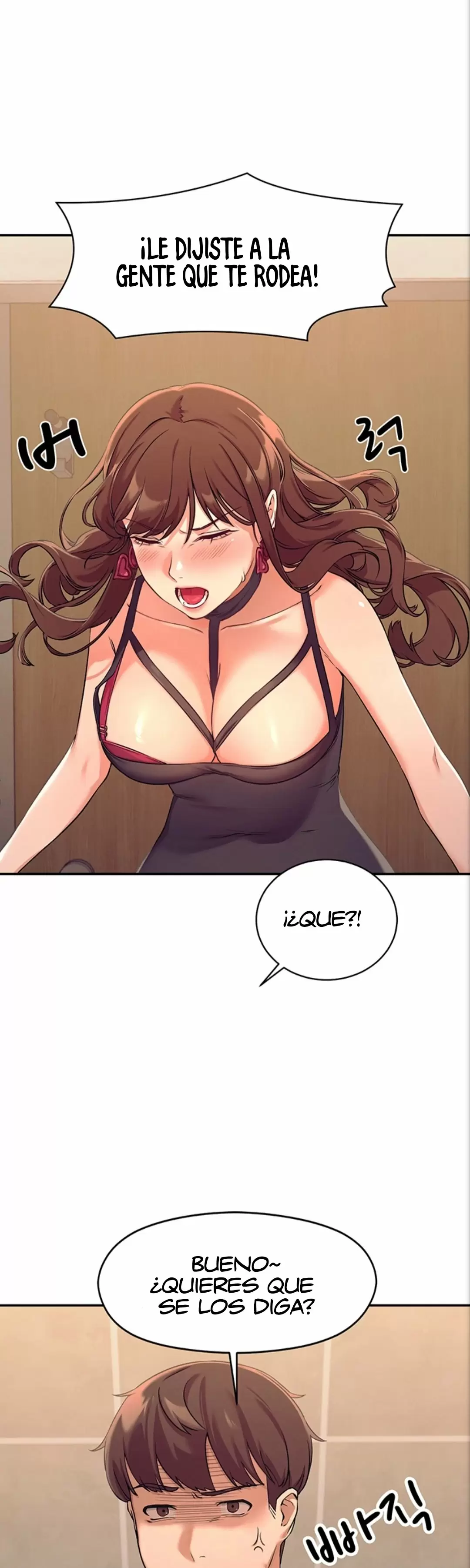 ¡¿Hay Diosas en Ingeniería?! Capítulo 2 - Page 16