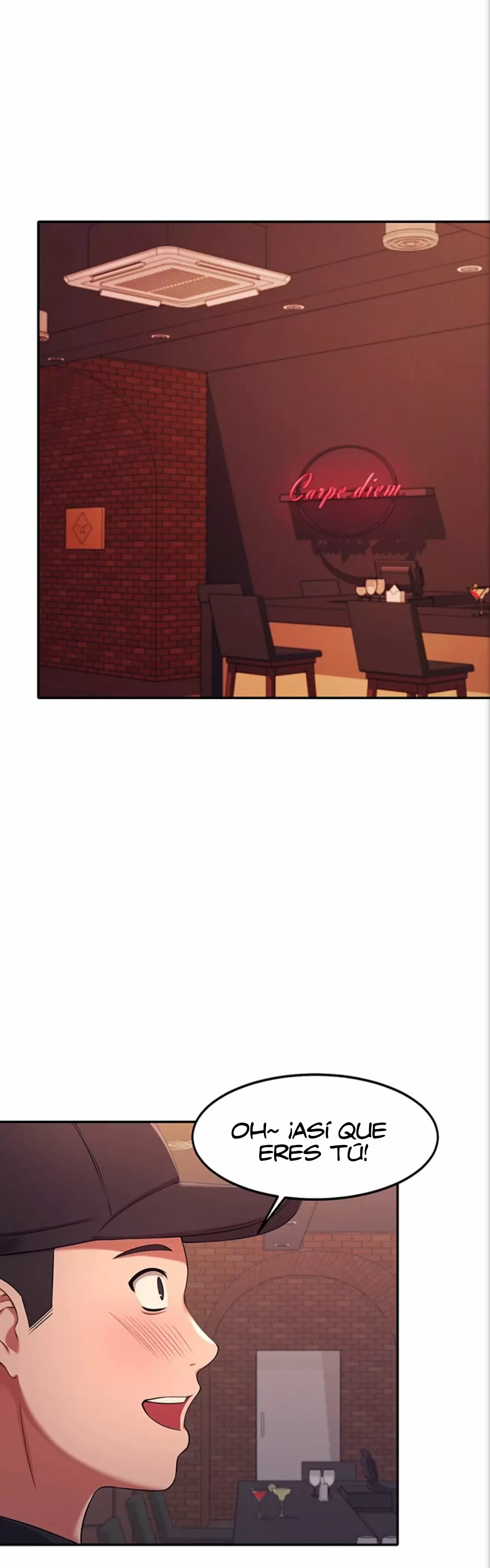 ¡¿Hay Diosas en Ingeniería?! Capítulo 2 - Page 2