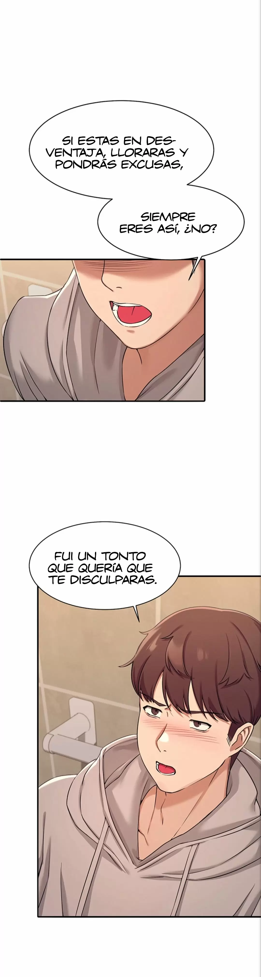 ¡¿Hay Diosas en Ingeniería?! Capítulo 2 - Page 22