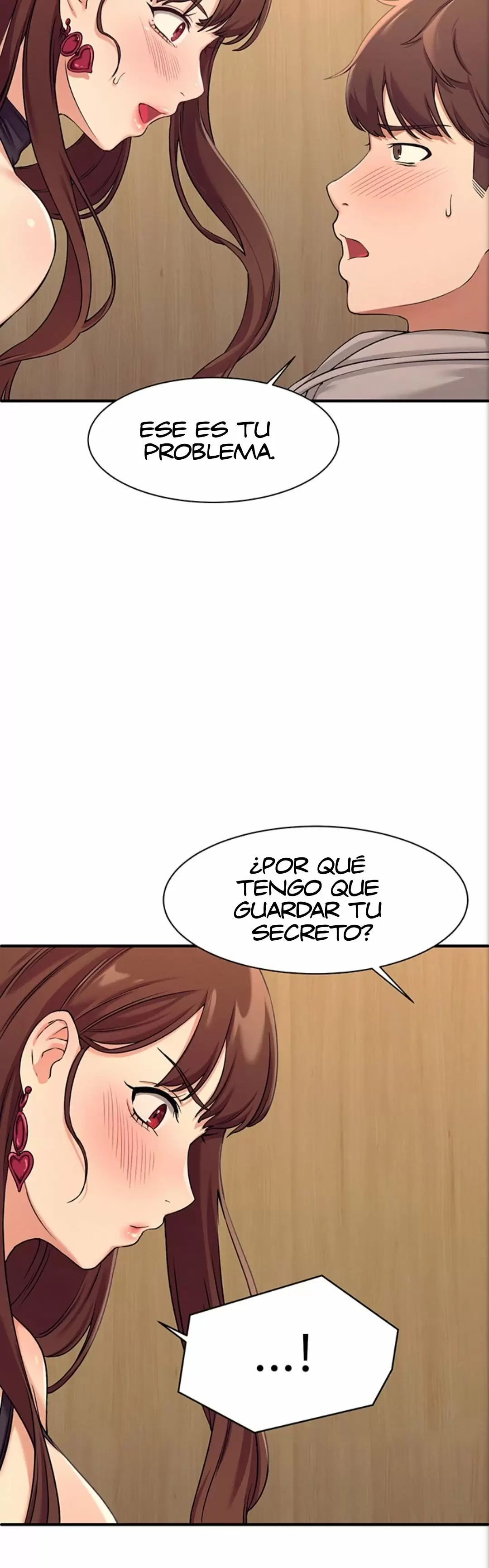 ¡¿Hay Diosas en Ingeniería?! Capítulo 2 - Page 25