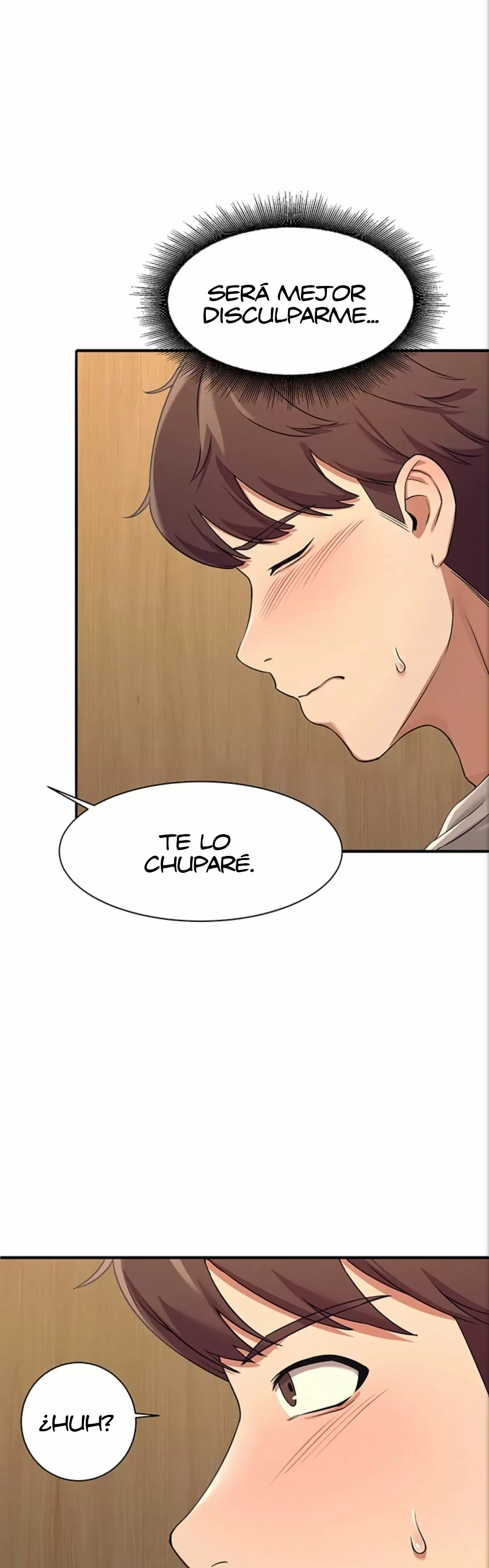 ¡¿Hay Diosas en Ingeniería?! Capítulo 2 - Page 26