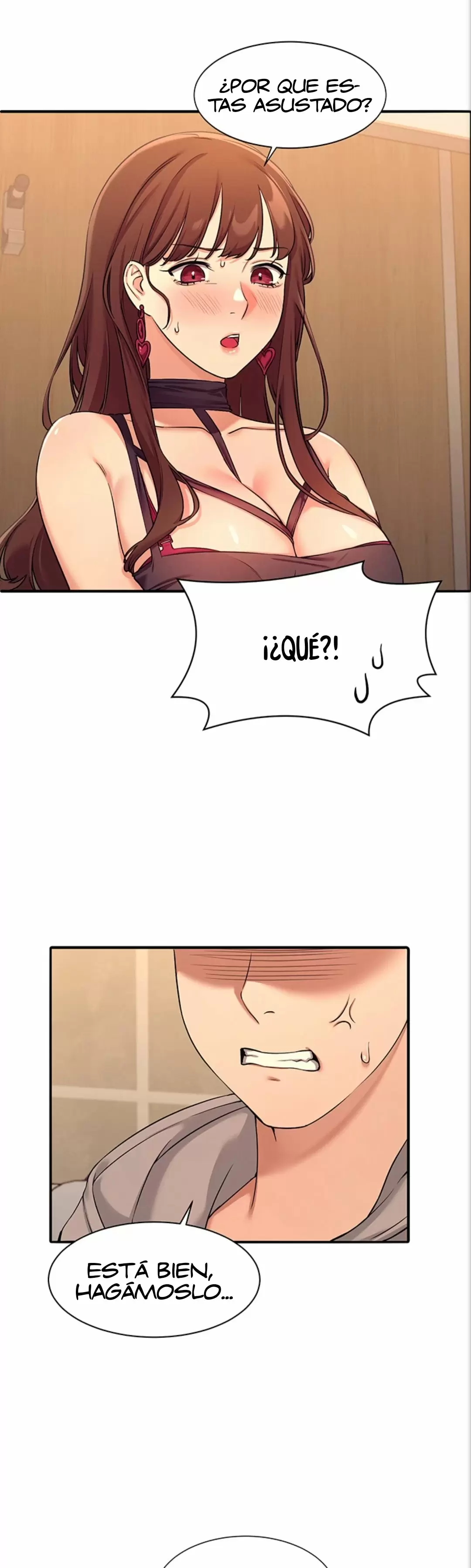 ¡¿Hay Diosas en Ingeniería?! Capítulo 2 - Page 29