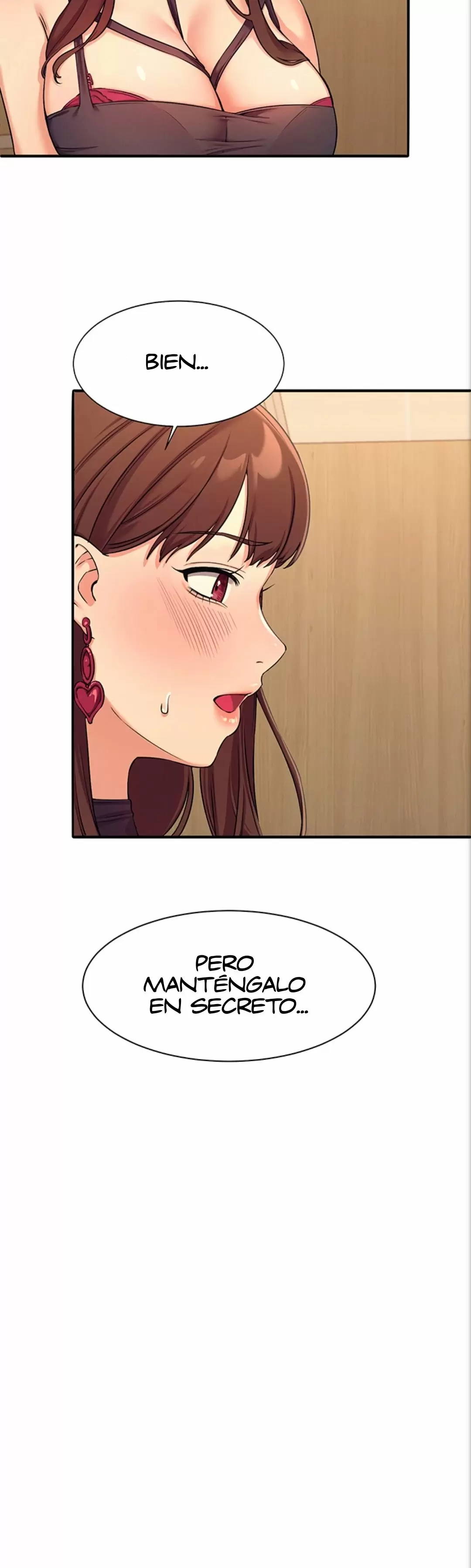 ¡¿Hay Diosas en Ingeniería?! Capítulo 2 - Page 31