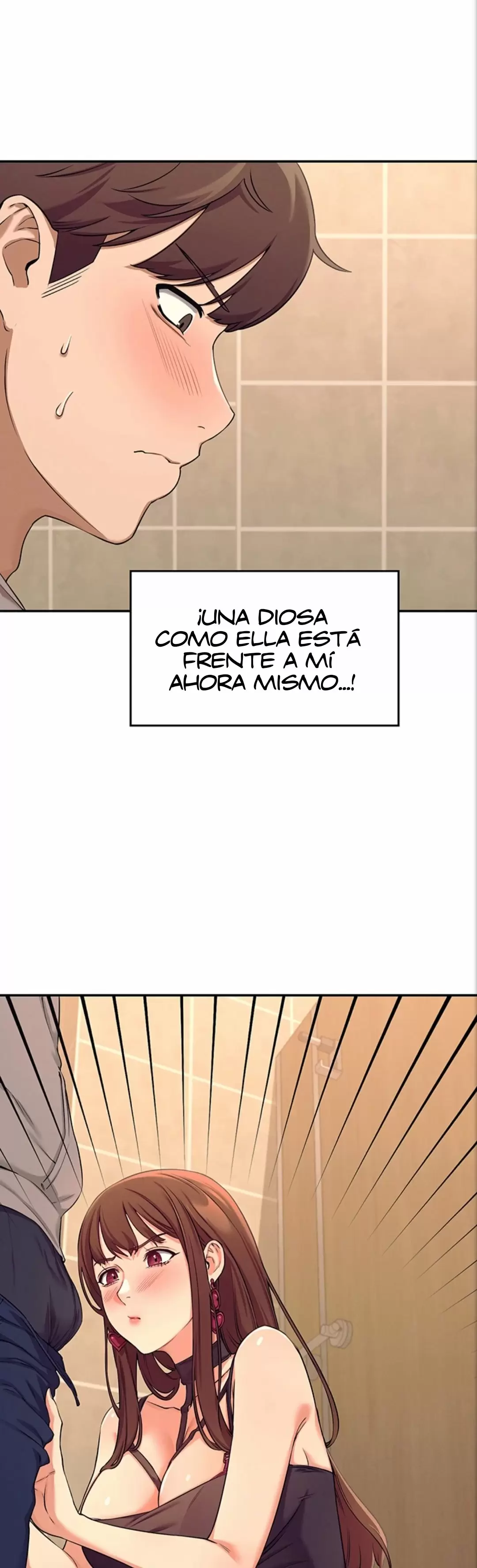 ¡¿Hay Diosas en Ingeniería?! Capítulo 2 - Page 36