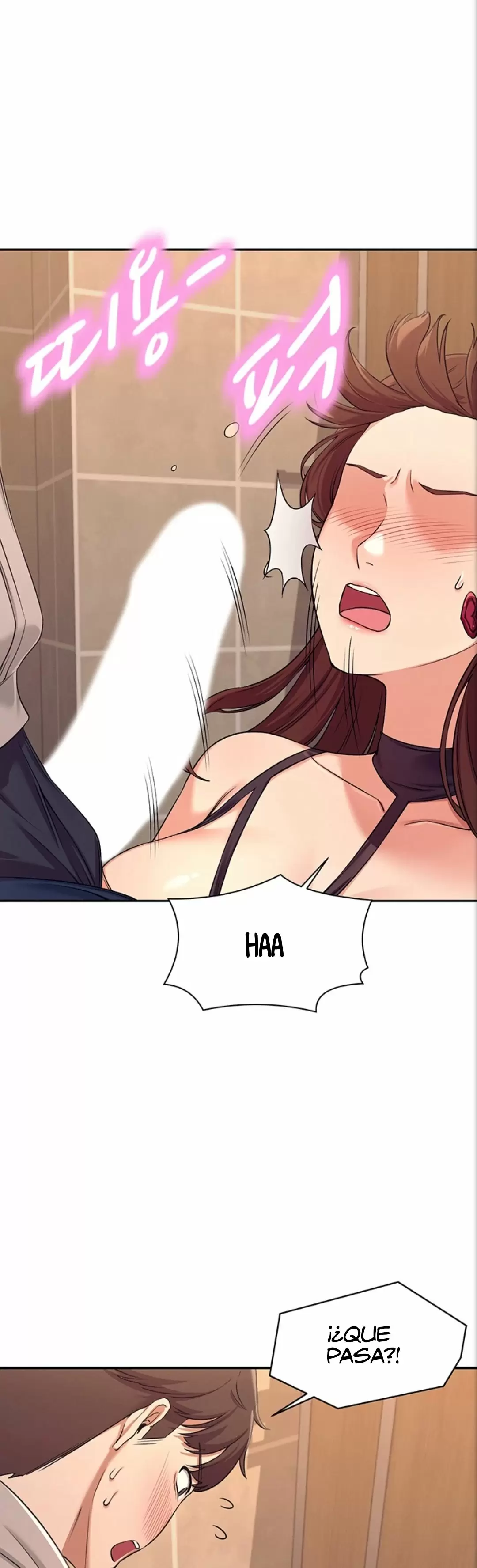 ¡¿Hay Diosas en Ingeniería?! Capítulo 2 - Page 38