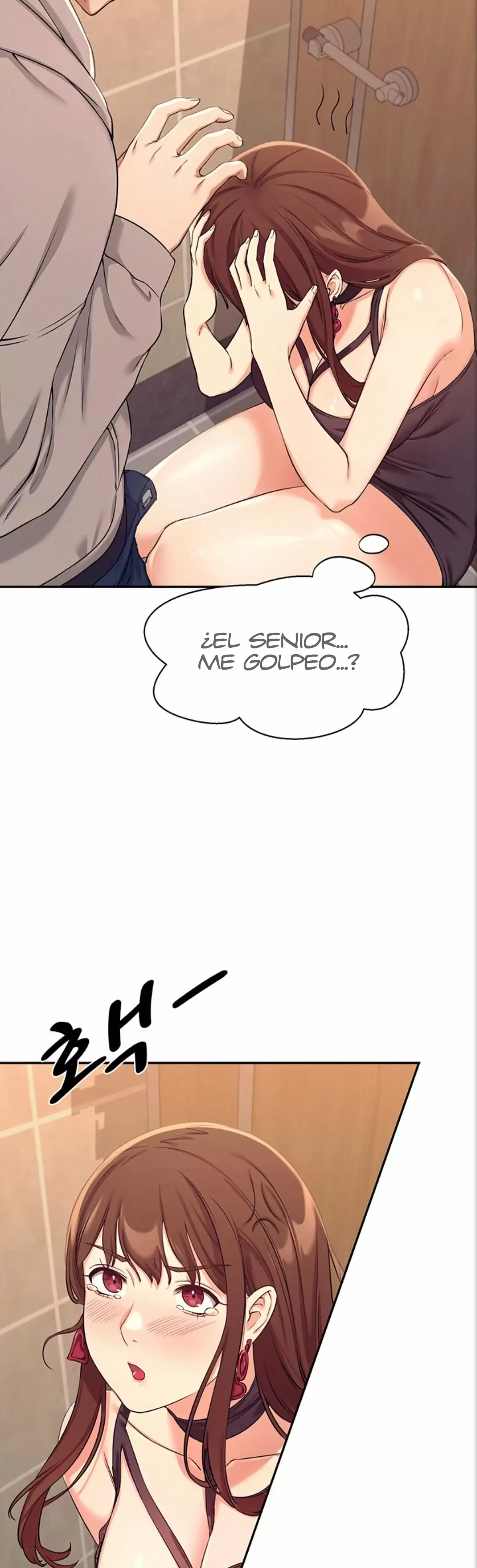 ¡¿Hay Diosas en Ingeniería?! Capítulo 2 - Page 39