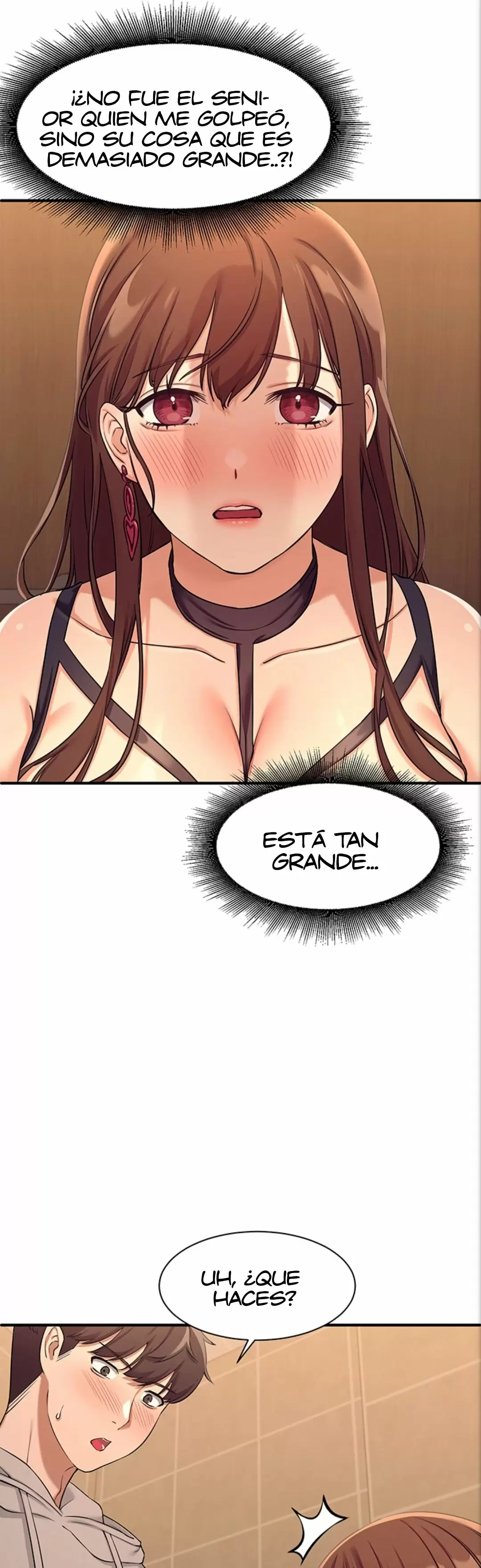 ¡¿Hay Diosas en Ingeniería?! Capítulo 2 - Page 41