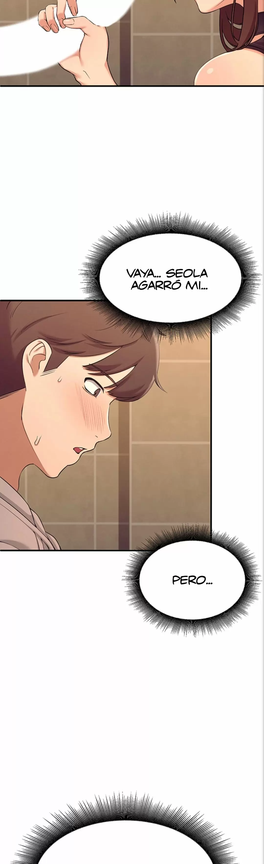 ¡¿Hay Diosas en Ingeniería?! Capítulo 2 - Page 43