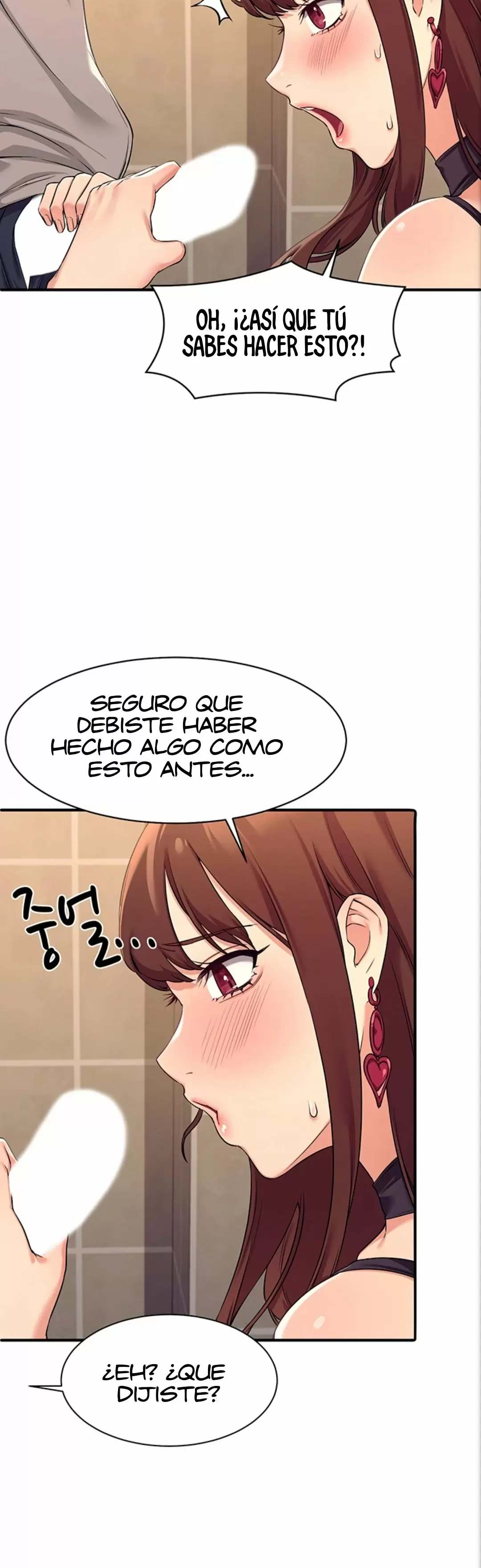 ¡¿Hay Diosas en Ingeniería?! Capítulo 2 - Page 45