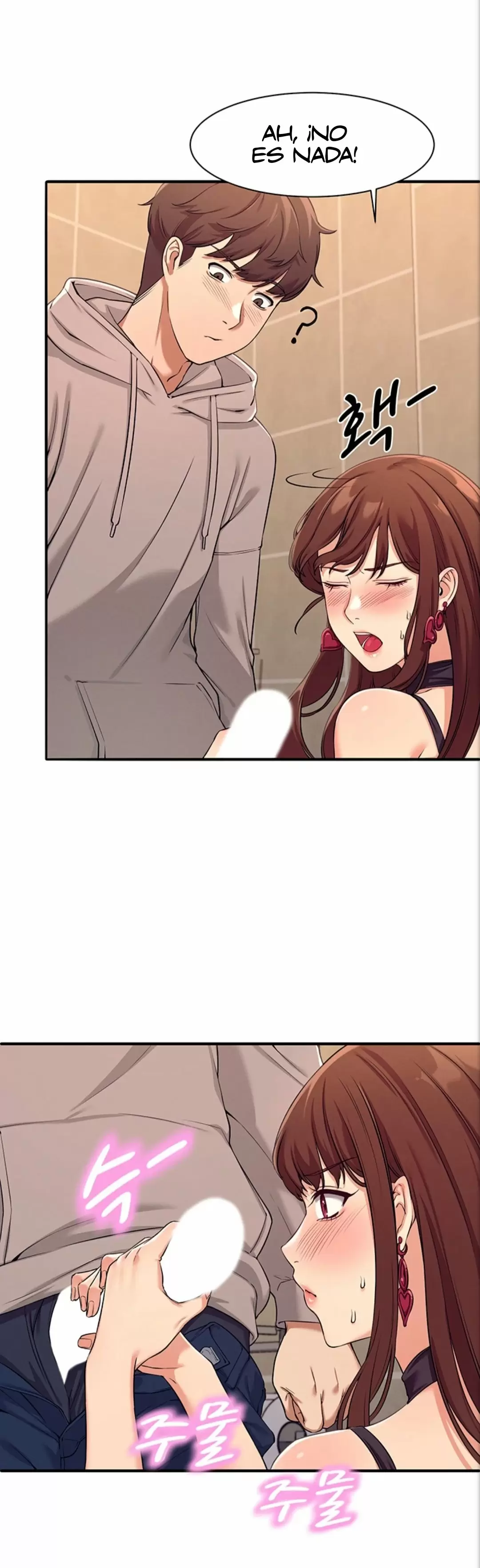 ¡¿Hay Diosas en Ingeniería?! Capítulo 2 - Page 46